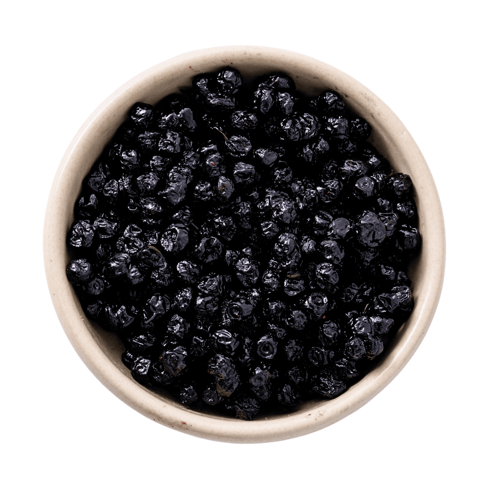 Myrtille sauvage sucrée au jus de pomme bio 10kg