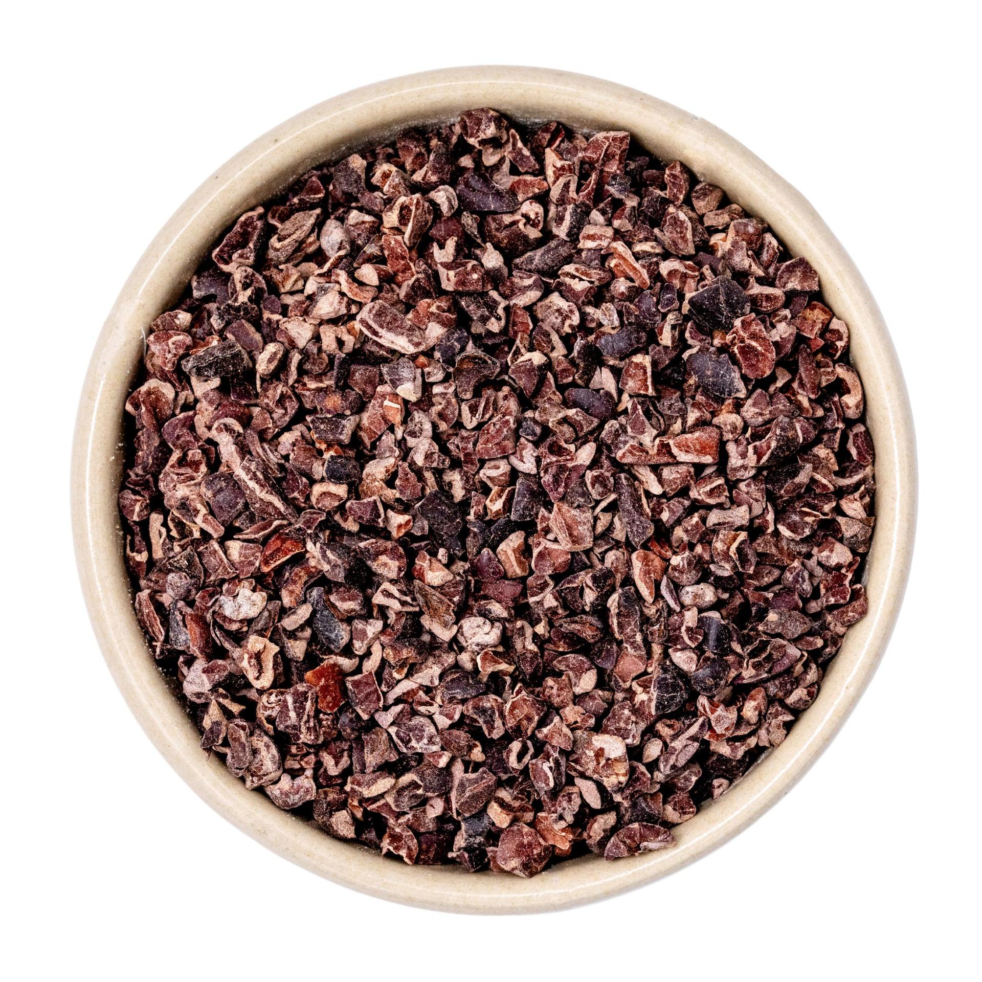 Nibs de cacao non torréfiés biologiques 15kg