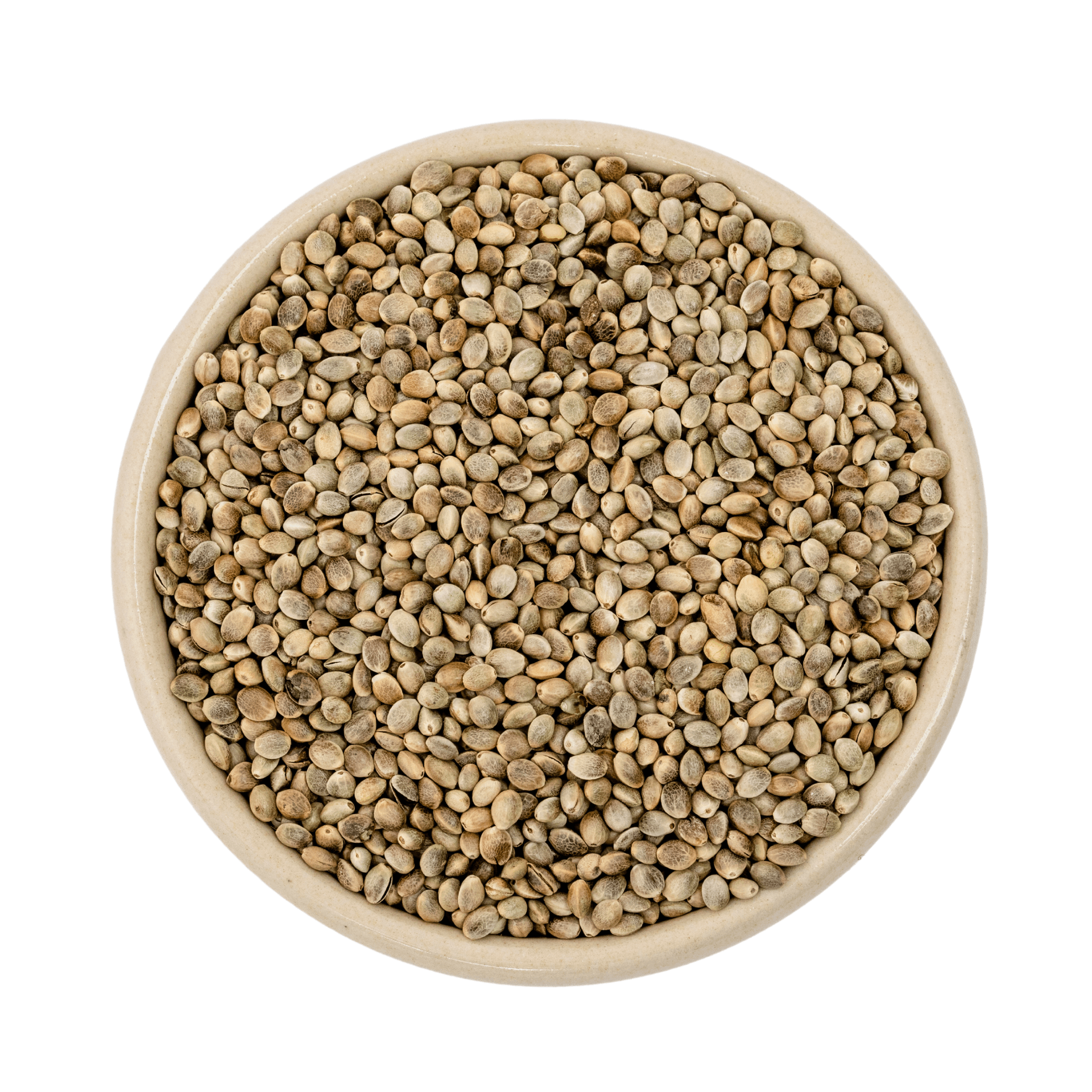 Graines de chanvre décortiquées non grillées biologiques 25kg